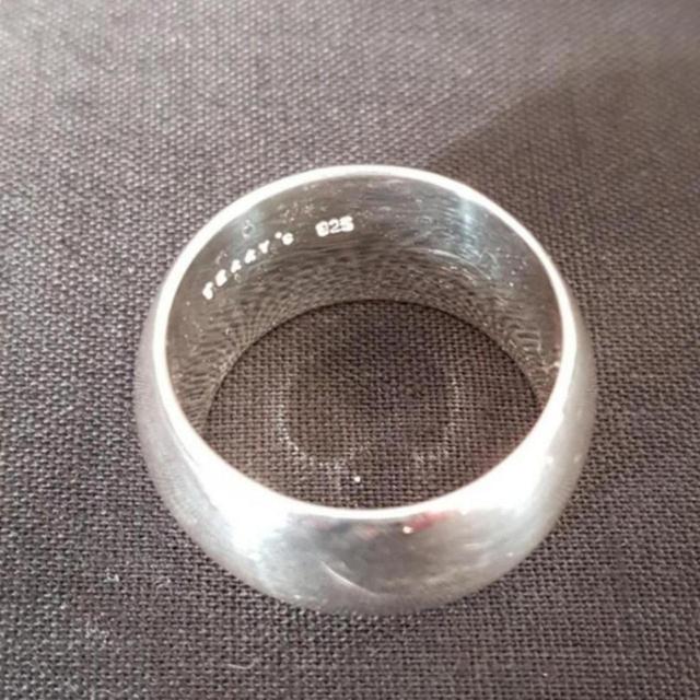 Women's Ring - Silver on Productcaster.