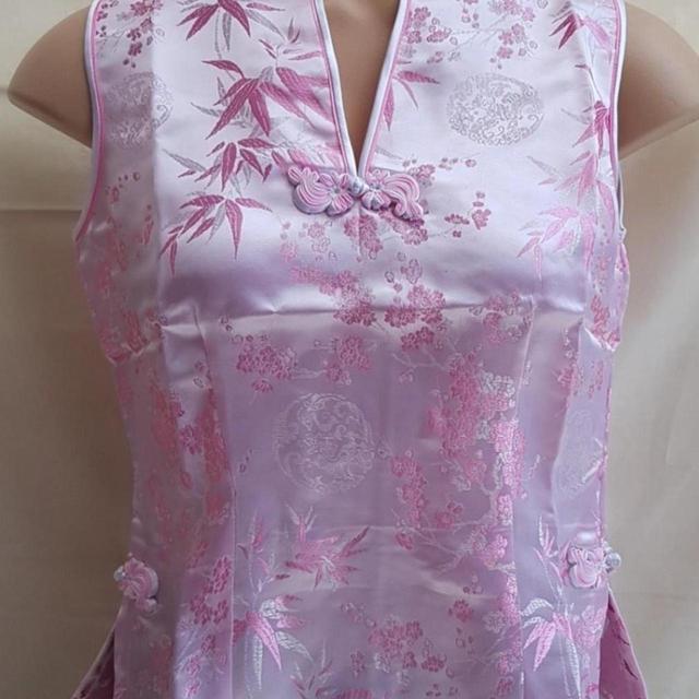 Women's Blouse - Pink - 10 on Productcaster.