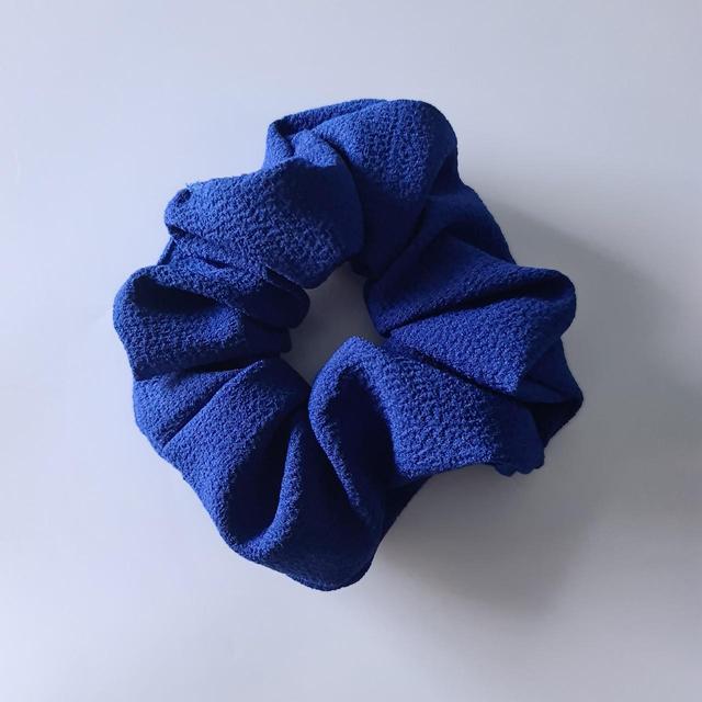 Handmade Women's Hair accessory - Blue on Productcaster.