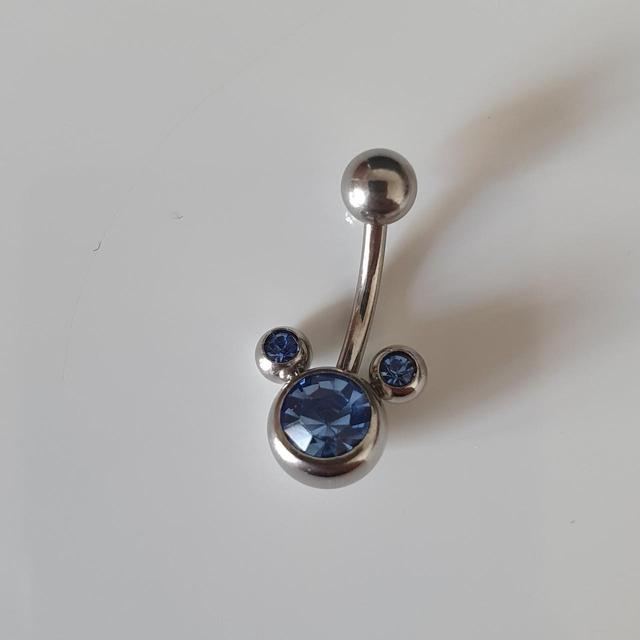 Vintage Women's Jewellery - Blue on Productcaster.