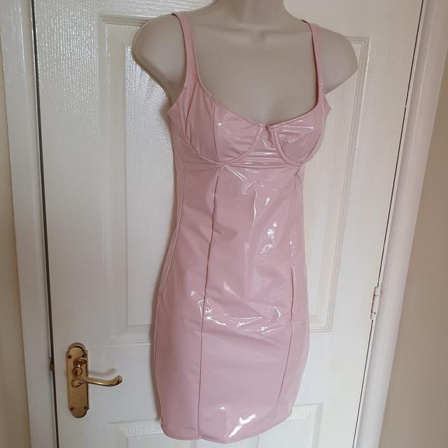 Women's Dress - Pink - S on Productcaster.