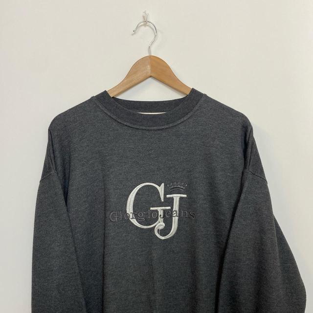 Giorgio Local Boyz Men's Sweatshirt - Grey - L on Productcaster.