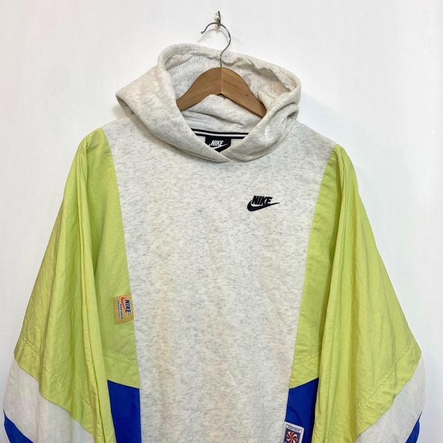 Nike Men's Sweatshirt - Grey - XS on Productcaster.