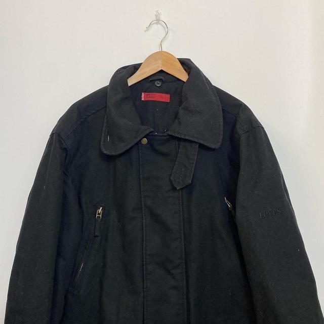 Levi's Men's Jacket - Black - XL on Productcaster.