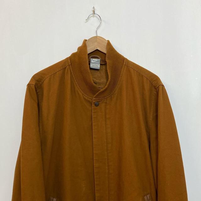 Nike Men's Jacket - Brown - XL on Productcaster.