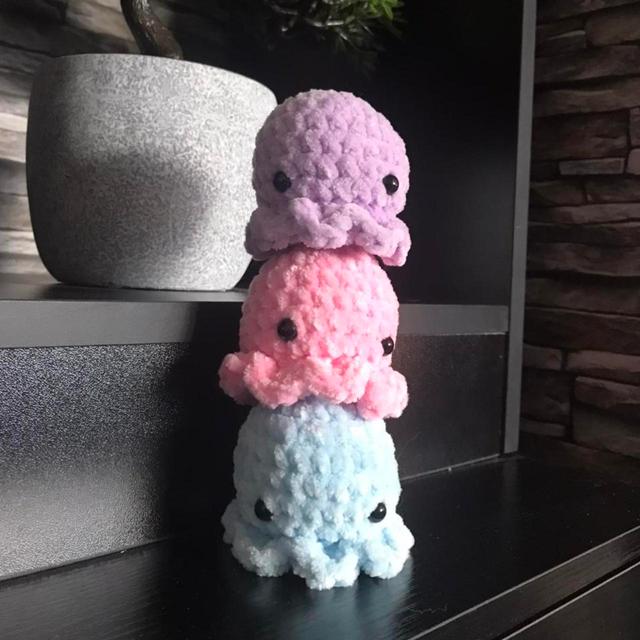 Handmade Stuffed animal - Multi on Productcaster.