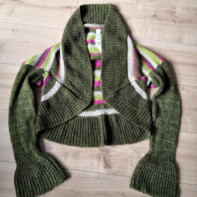 Deadstock Women's Cardigan - Multi - 10 on Productcaster.