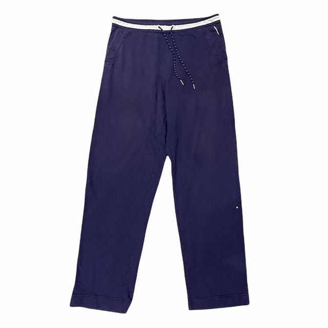 Hugo Boss Men's Sweatpants - Purple - S on Productcaster.