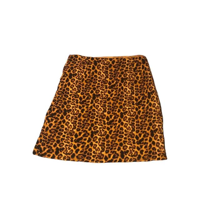 Daisy Street Women's Skirt - Brown - UK 8 on Productcaster.