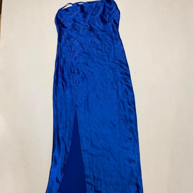 Motel Women's Dress - Blue - XL on Productcaster.