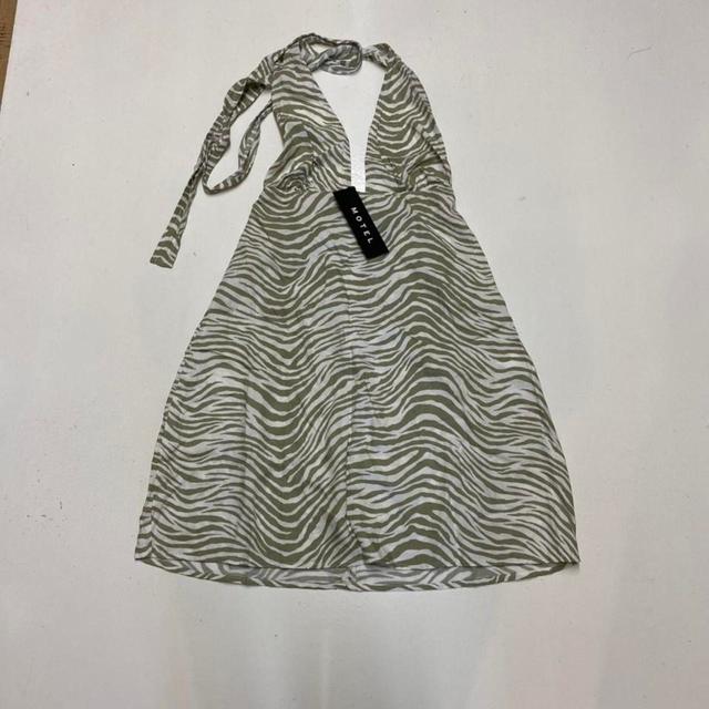 Motel Women's Dress - Grey - XS on Productcaster.