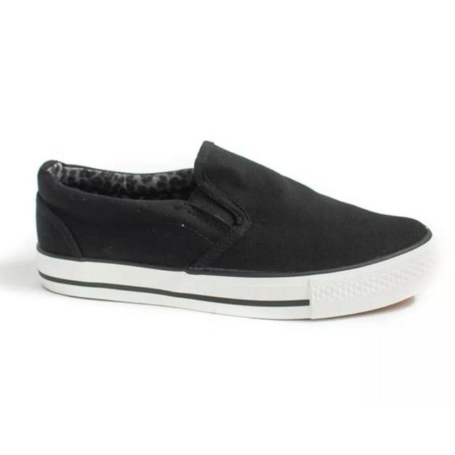 Motel Women's Trainers - Black - UK 4 on Productcaster.