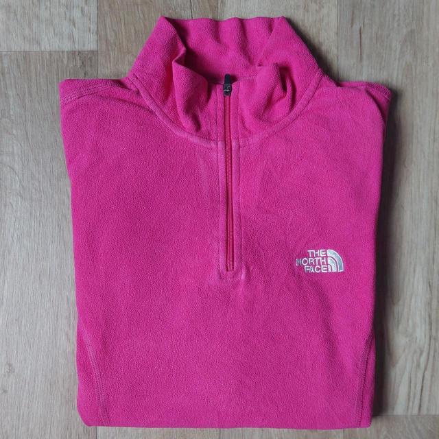 The North Face Women's Jumper - Pink - S on Productcaster.