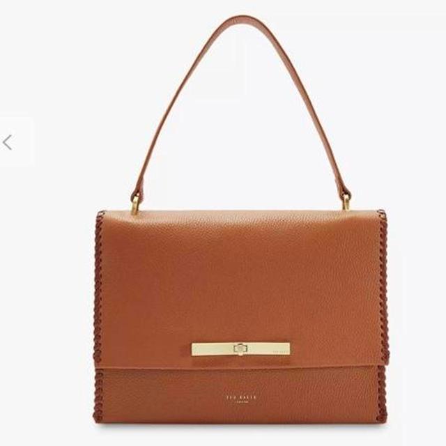 Ted Baker Women's Shoulder bags - Tan/Brown on Productcaster.