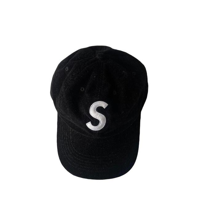 Supreme Men's Hat - Black on Productcaster.