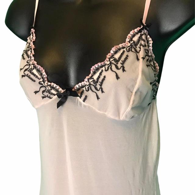 Ann Summers Women's Top - Pink - 10 on Productcaster.