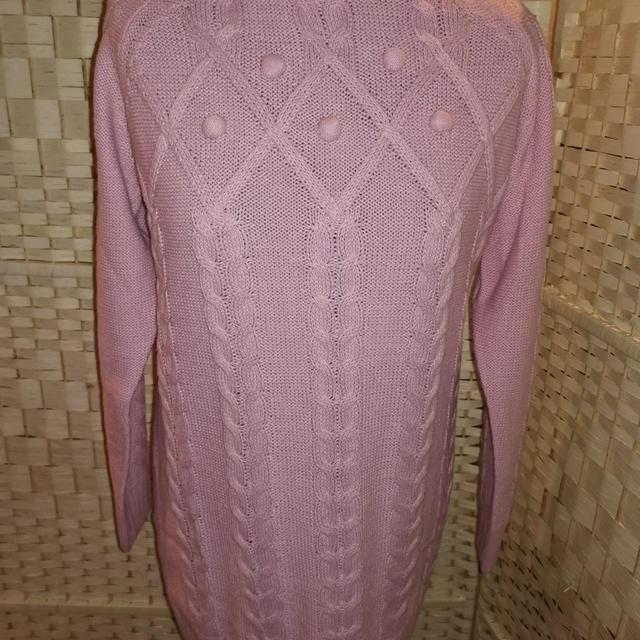 Vintage Supply Women's Jumper - Pink - 12 on Productcaster.