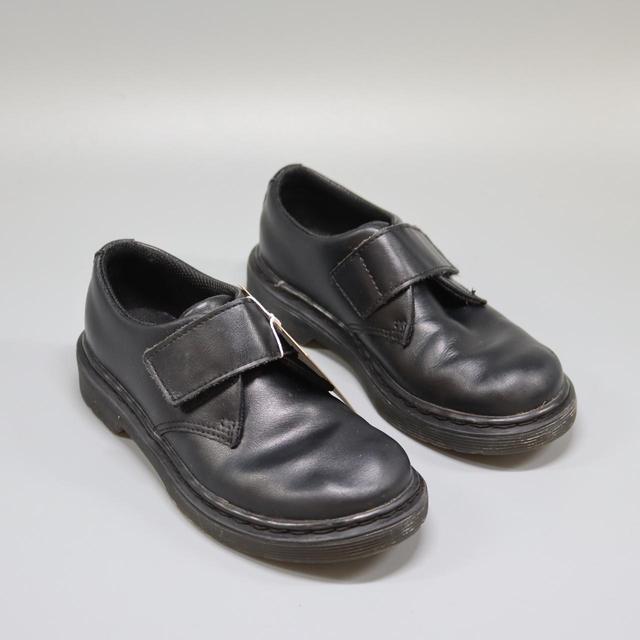 Dr. Martens Kids' Brogues - Black - 11-11.5 on Productcaster.