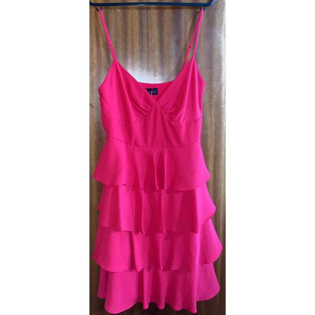 Marks & Spencer Women's Dress - Pink - 8 on Productcaster.