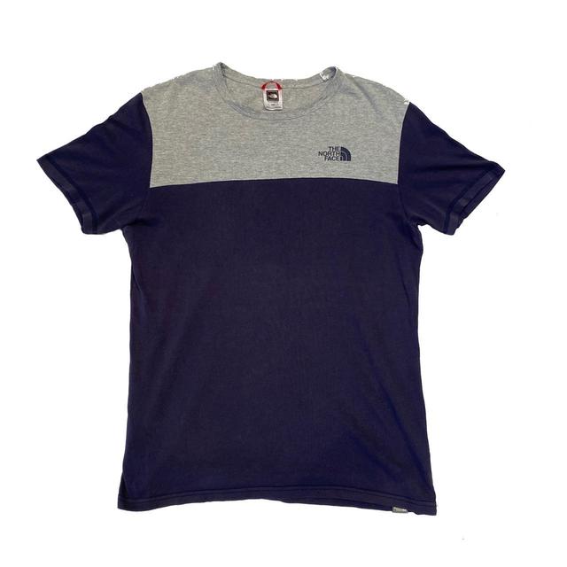 The North Face Men's T-shirt - Grey - M on Productcaster.