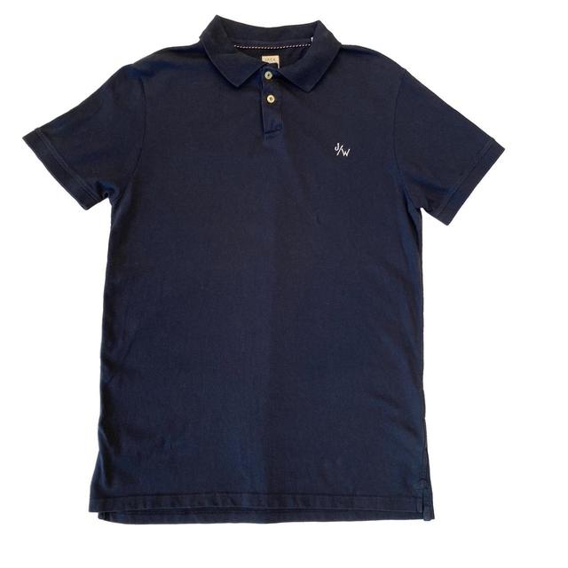 Jack Wills Men's Polo shirt - Navy - M on Productcaster.