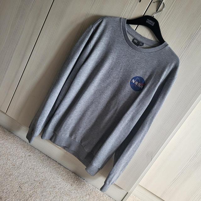 ASOS Men's Jumper - Grey - M on Productcaster.