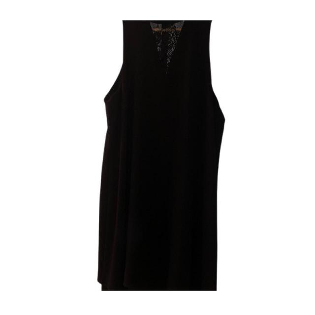 River Island Women's Dress - Black - 14 on Productcaster.