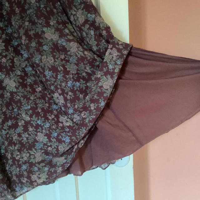 Next Women's Maxi Skirt - Burgundy - UK 12 on Productcaster.