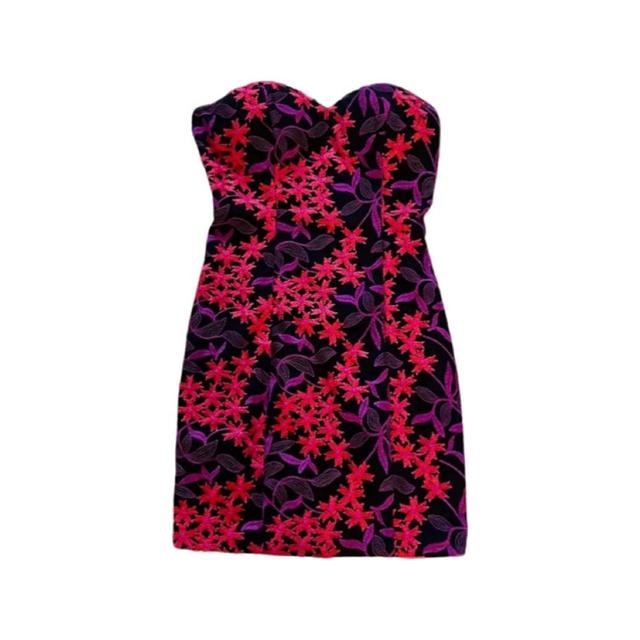 Guess Women's Bodycon Dress - Pink - 6 on Productcaster.