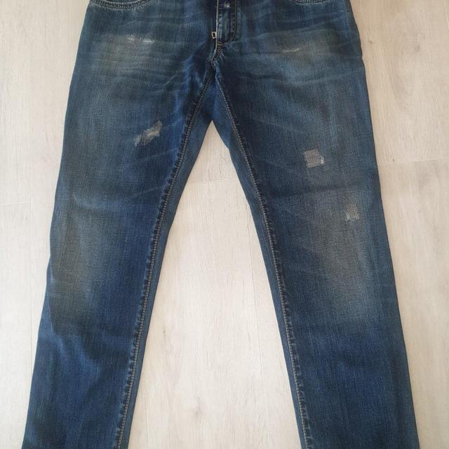 Dolce & Gabbana Men's Jeans - Blue on Productcaster.