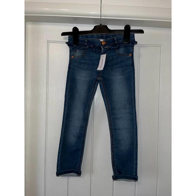 Debenhams Kids' Jeans - Blue - 4 years on Productcaster.