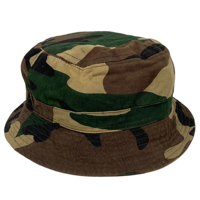 Men's Hat - Green on Productcaster.