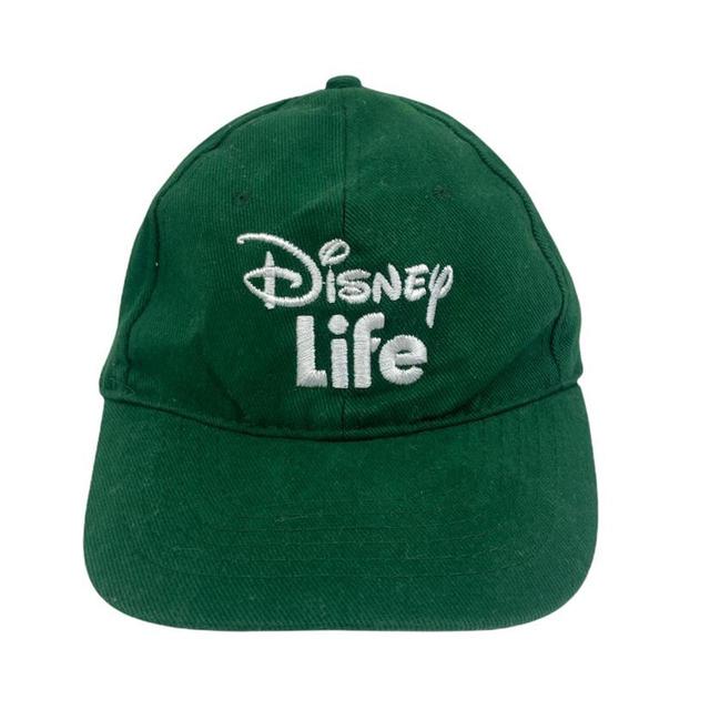 Disney Men's Hat - Green on Productcaster.