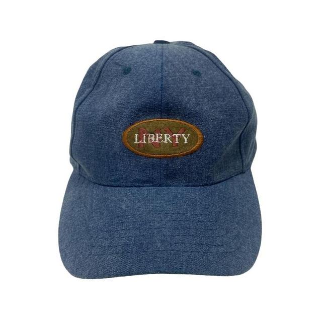 Men's Hat - Navy on Productcaster.