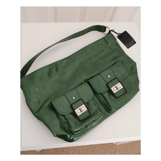 Debenhams Women's Bag - Green on Productcaster.