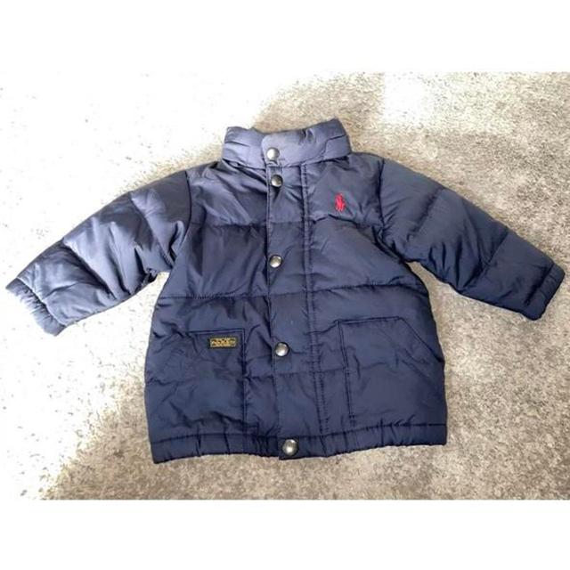 Polo Ralph Lauren Kids' Coat - Navy on Productcaster.