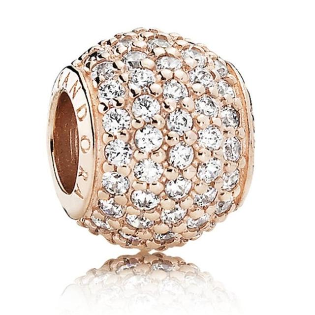 PANDORA Women's Party Jewellery - Silver/Gold on Productcaster.