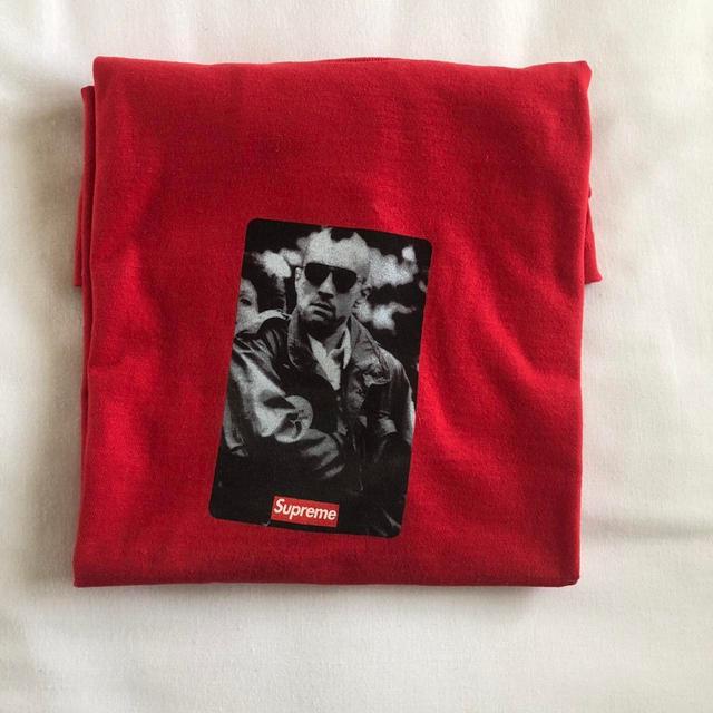 Supreme Men's T-shirt - Red - M on Productcaster.