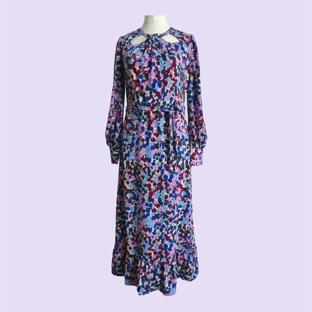 Next Women's A-line Dress - Multi - 18 on Productcaster.