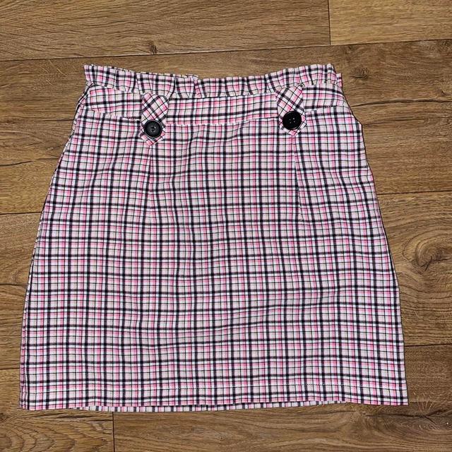 Topshop Women's Skirt - Pink - UK 6 on Productcaster.