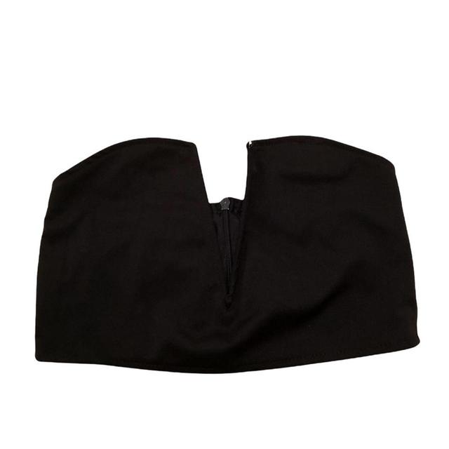 Women's Vest - Black - S on Productcaster.