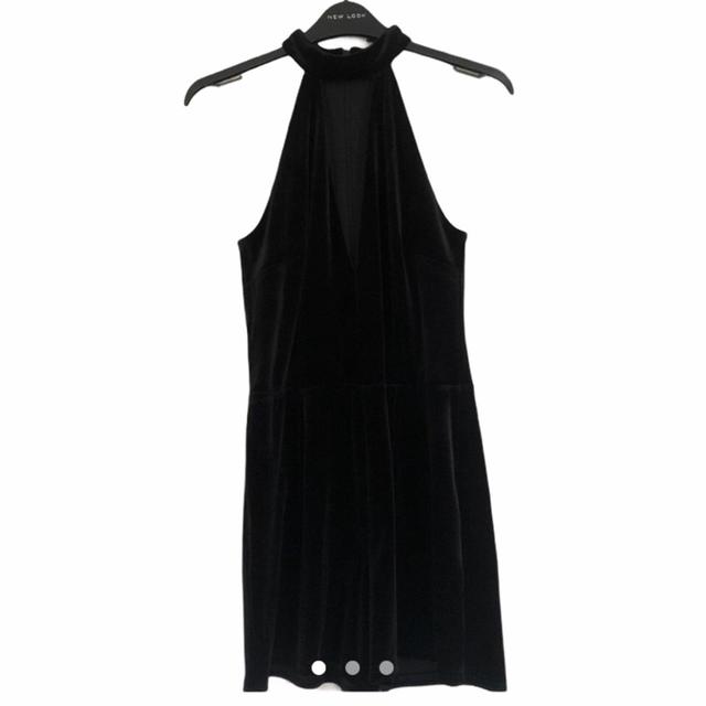 New Look Women's Dress - Black - 8 on Productcaster.