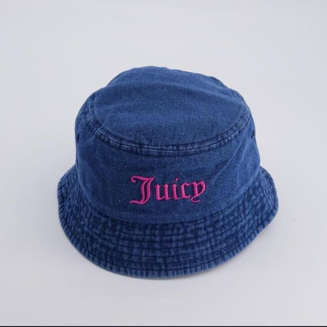 Juicy Couture Women's Bucket hats - Pink on Productcaster.