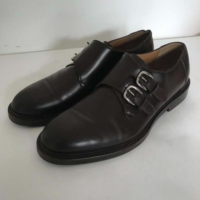 Gucci Men's Oxfords - Black/Brown - UK 11 on Productcaster.