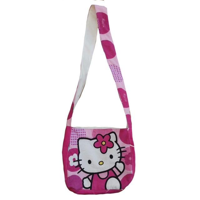 Hello Kitty Women's Bag - Pink on Productcaster.