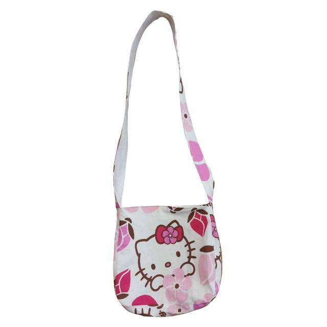 Hello Kitty Women's Bag - Pink on Productcaster.