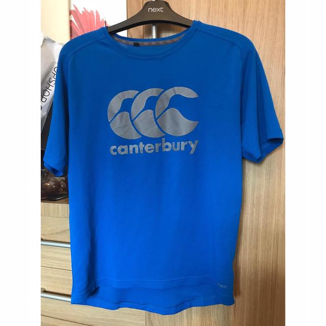 Canterbury Men's T-shirt - Blue - M on Productcaster.