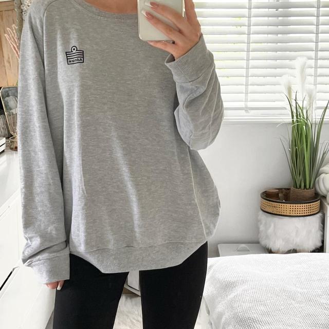 Women's Jumper - Grey - XL on Productcaster.