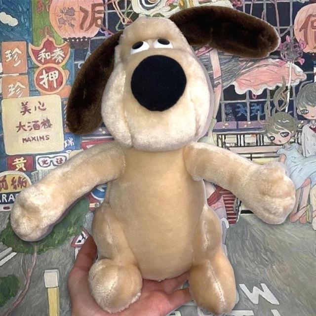 Vintage Stuffed animal - Cream on Productcaster.