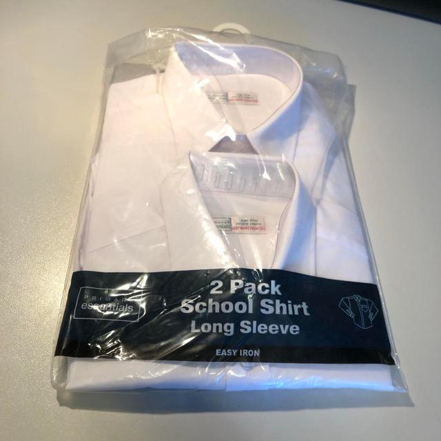 Primark Kids' Shirt - White on Productcaster.